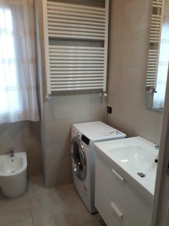 Appartamento Al Mare Lorella Sottomarina Exterior foto