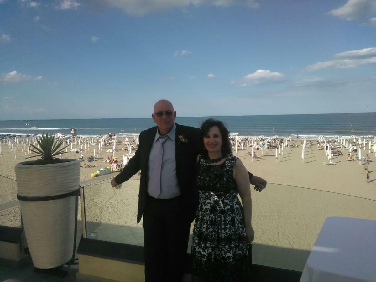 Appartamento Al Mare Lorella Sottomarina Exterior foto