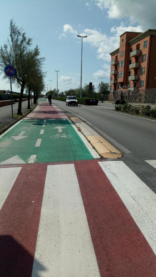 Appartamento Al Mare Lorella Sottomarina Exterior foto
